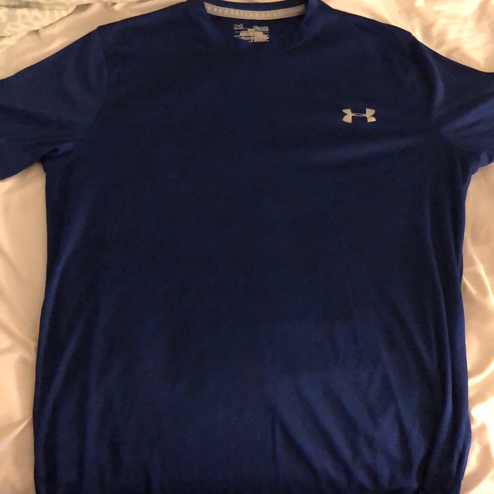 Under Armour Heat Gear Athletic T-Shirt
